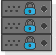 Dedicated and isolated streaming servers for enterprise customers